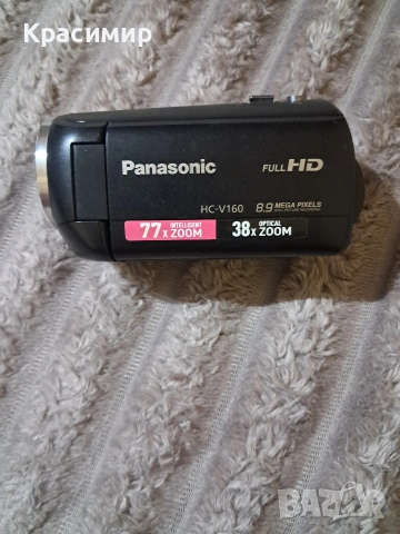 Видеокамера Panasonic HC-V160