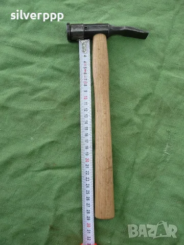  Рядък пружинен тенекеджийски чук - 333 