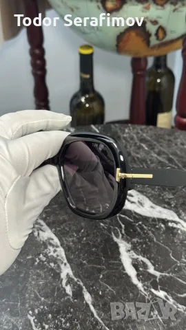 Слънчеви очила Tom Ford FT1052 / FT0930 (Nico), снимка 4 - Слънчеви и диоптрични очила - 55597664