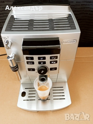 Кафеавтомат De’Longhi MAGNIFICA-S, снимка 7 - Кафемашини - 54563172