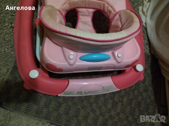 Паяк за дете в добро състояние, снимка 3 - Други - 36773206