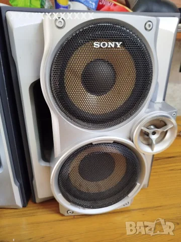 тонколони SONY SS-RG440 2 x100w, снимка 6 - Тонколони - 55680105