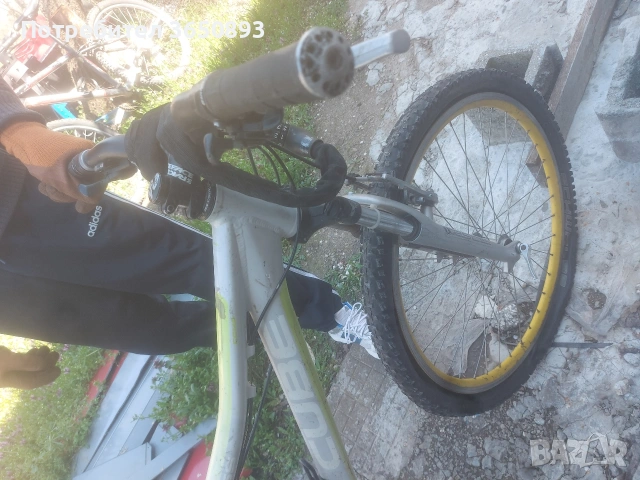 велосипед CUBE , снимка 2 - Велосипеди - 54124676