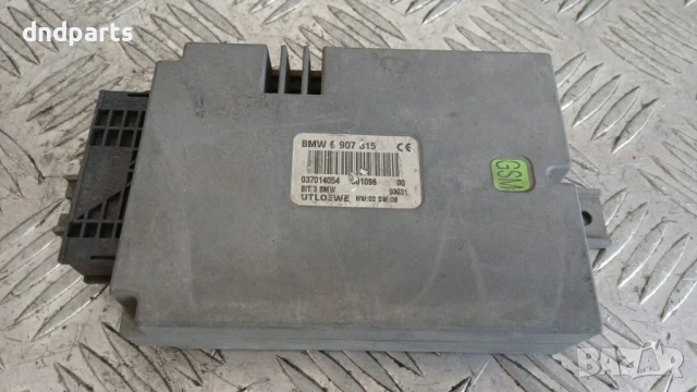 Модул BMW 5 E39 1999 6907315 037014054