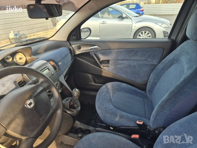 Ланчия Епсилон, снимка 6 - Автомобили и джипове - 54117590