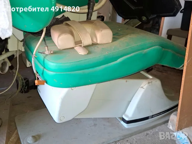 Стоматологичен стол, снимка 3 - Стоматология - 55615146