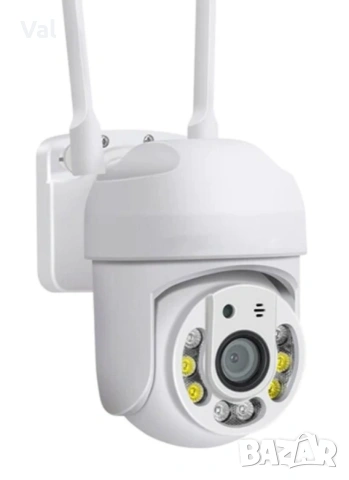 Wi Fi камера 1080P , снимка 6 - IP камери - 55163768