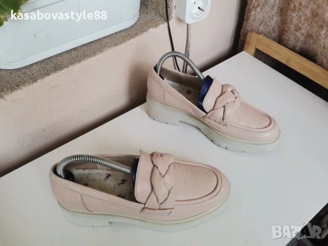 Обувки Gabor 37.5н., снимка 9 - Дамски обувки на ток - 54103781