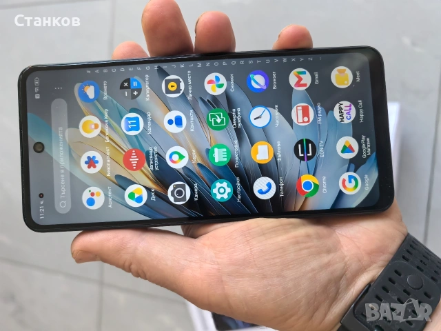 vivacom 5g pro, снимка 2 - Телефони с две сим карти - 54868637