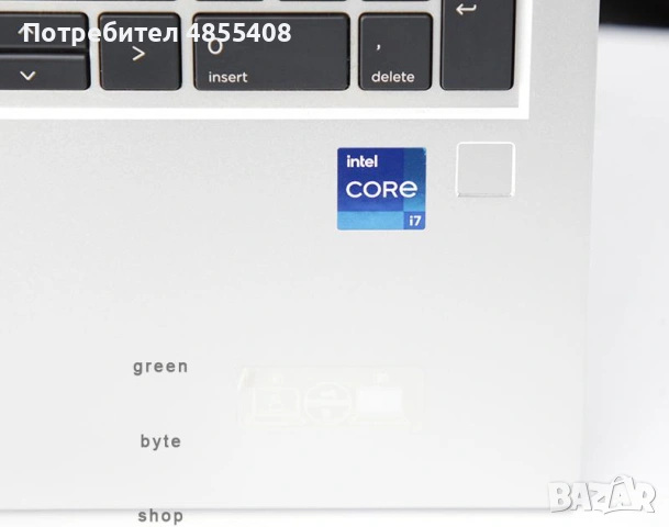 HP EliteBook 850 G8, снимка 5 - Лаптопи за работа - 55037882