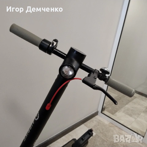 Электрически тротинетка AIRBIKE PRO, снимка 3 - Скейтборд, ховърборд, уейвборд - 54669248