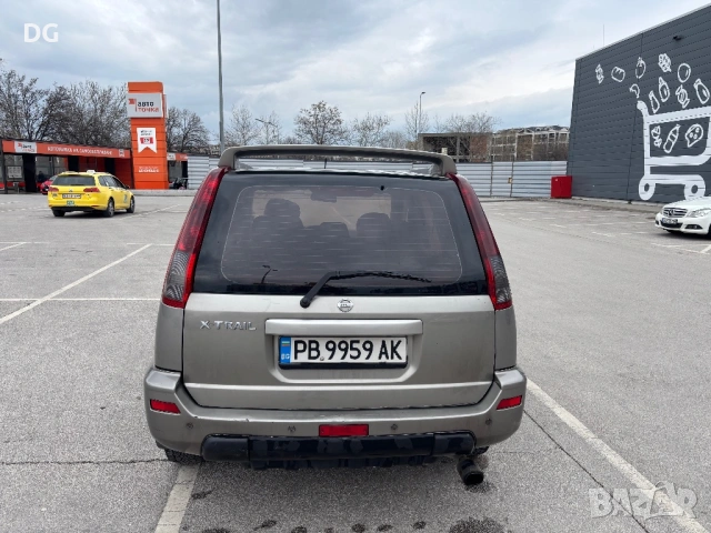 Nissan X-Trail I (T30) 2.2 dCi (114 кс) 4x4, снимка 4 - Автомобили и джипове - 54038446