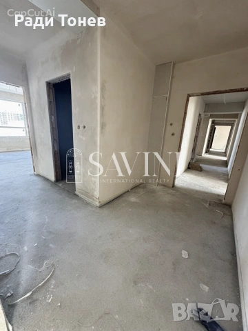 🏡Просторен тристаен апартамент в нова сграда с АКТ 16 – кв. Мадика, гр.Бургас, снимка 9 - Апартаменти - 55099956