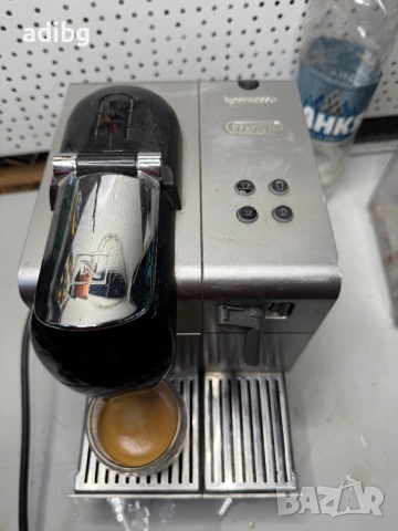 На Части - Delonghi Nespresso EN520.S Lattissima, снимка 8 - Кафемашини - 54065266