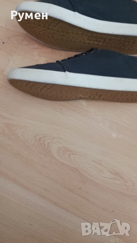 Мъжки платнени обувки 