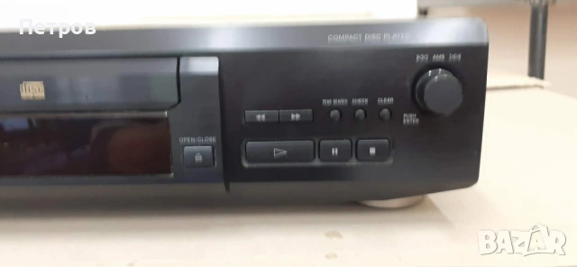 CD SONY CDP- XE330 high fidelity cd player, снимка 2 - Декове - 54537857