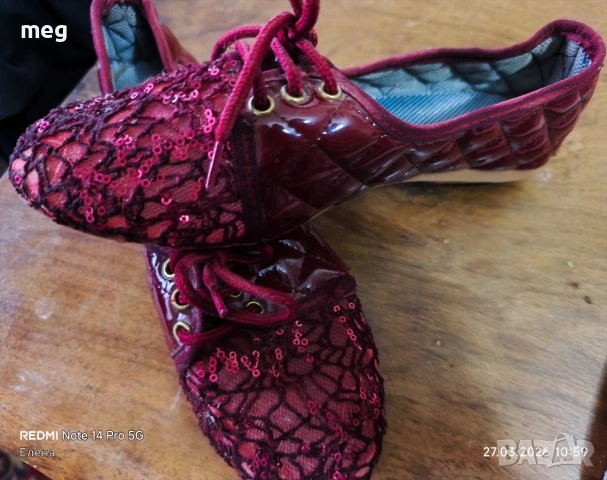 Дамски обувки, снимка 7 - Дамски обувки на ток - 54021173