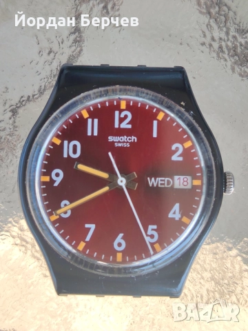 Суоч/Swatch, снимка 3 - Мъжки - 54891234