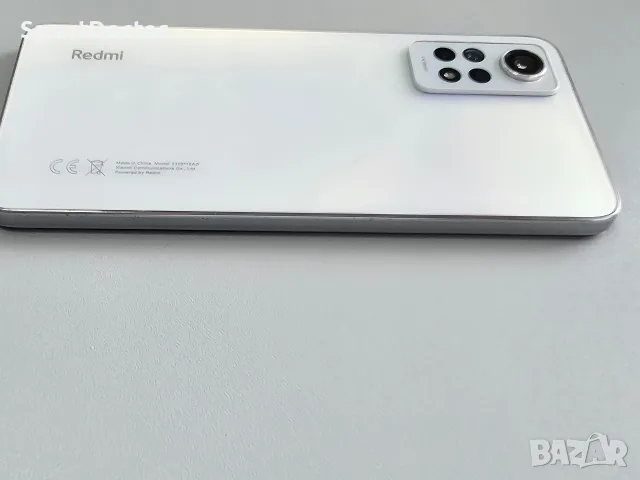 Redmi Note 12 Pro 8GB/256GB NFC 4G dual sim Polar White , снимка 10 - Xiaomi - 55697827