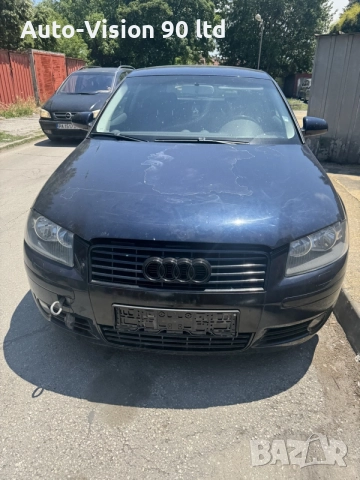 Audi A3 2005 1.9 тди На части