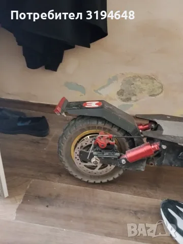 Yume s10 1000w motor, снимка 5 - Друга електроника - 55680933