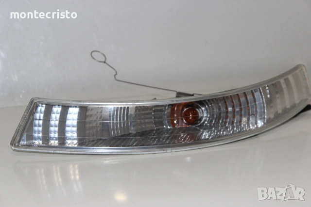 Бял ляв мигач Renault Trafic II (2001-2006г.) 🔷Valeo 8200402983, снимка 2 - Части - 55003808