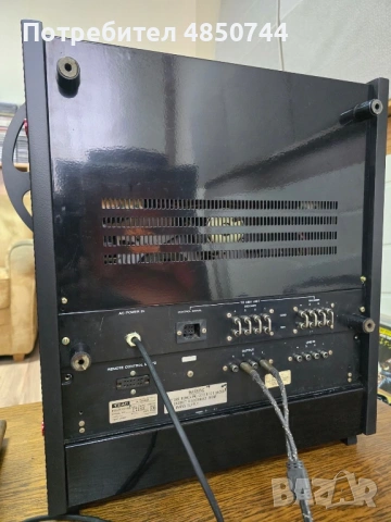 Ролков Магнетофон TEAC A-3440, снимка 5 - Други - 54820916