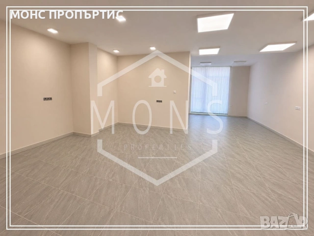 Под наем офис в кв. Бузлуджа, гр. Велико Търново., снимка 2 - Офиси - 55222443