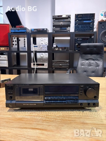 Technics RS-B965   (3), снимка 2 - Декове - 54426956