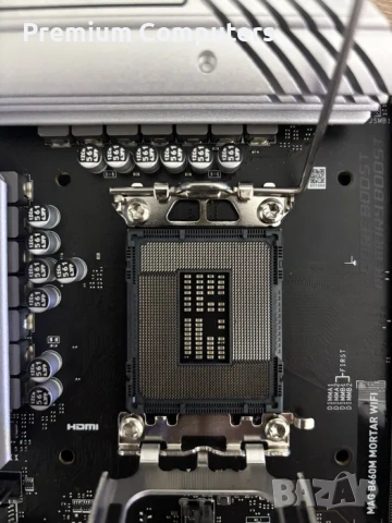 Дънна платка MSI MAG B660M MORTAR WIFI DDR5 / LGA 1700, снимка 5 - Дънни платки - 54662821