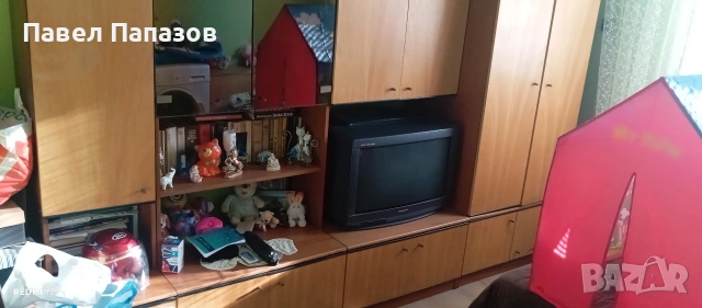 Продавам секция, снимка 2 - Секции и витрини - 54918781