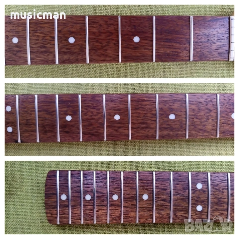 Гриф от Squier Bulet Stratocaster , снимка 12 - Китари - 54488066