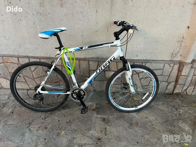 Продавам велосипед DRAG ZX2 
