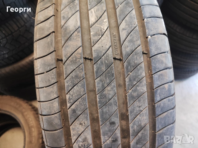 2бр.летни гуми 205/45/17 Michelin