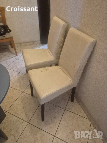 Маса с два стола за 30 € общо, снимка 10 - Маси - 54652050