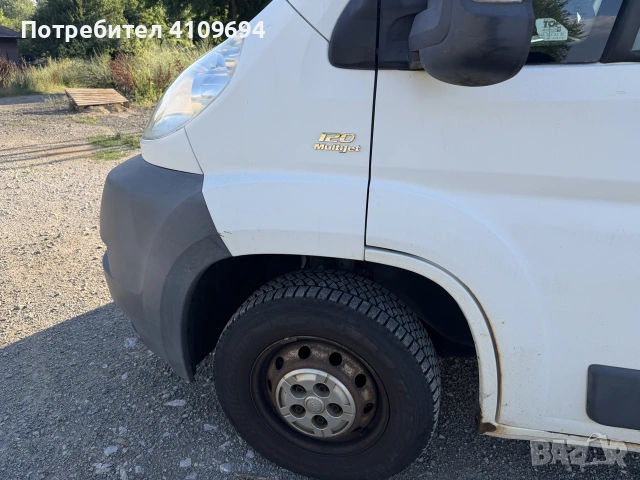 бус Fiat ducato, снимка 3 - Бусове и автобуси - 55281663