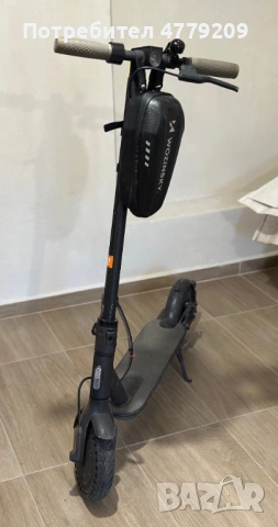 Тротинетка Xiaomi Mi Electric Scooter 1S, снимка 3 - Други спортове - 53995069