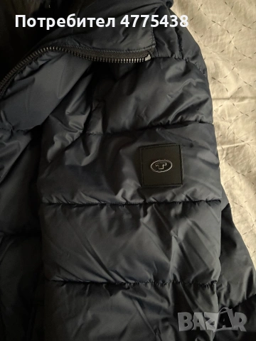 Яке Tom Tailor, снимка 2 - Якета - 53950680