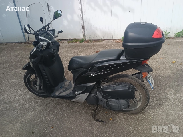 Yamaha Xenter 125i, снимка 4 - Мотоциклети и мототехника - 54877847
