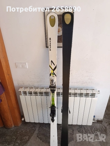 ски kastle 78 180см., снимка 2 - Зимни спортове - 55104193