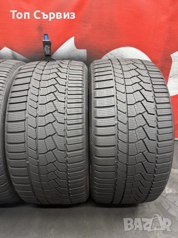 245 40 20 / 275 35 20, Зимни гуми, Continental WinterContactTS860S, 4 броя, снимка 4 - Гуми и джанти - 55586170