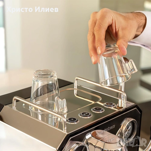 Професионална еспресо кафемашина Cecotec Barista Baristeo Intima , снимка 9 - Кафемашини - 55242610