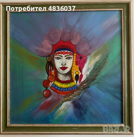 Картина, снимка 2 - Картини - 54651691