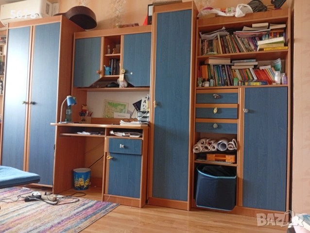 Детска модулна секция