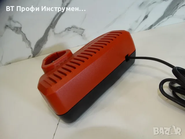 Milwaukee C 12C - Зарядно за батерии 12 V, снимка 3 - Други инструменти - 55329411