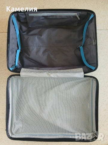 Куфар на колелца / Suitcase , снимка 7 - Куфари - 54799415
