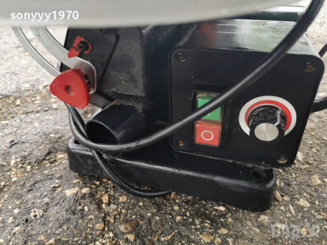 EINHELL TC-SS405E КОНТУРЕН ТРИОН 0905261337L1, снимка 2 - Триони и циркуляри - 54483269