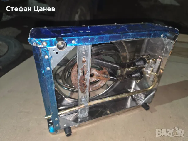 газов котлон с автоматична запалка , снимка 6 - Аксесоари за кухня - 55652008