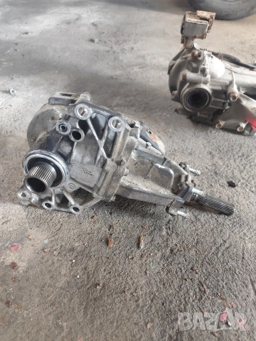 Раздатка -Mitsubishi Outlander 3 -2.2-150кс-2014, снимка 2 - Части - 54970813
