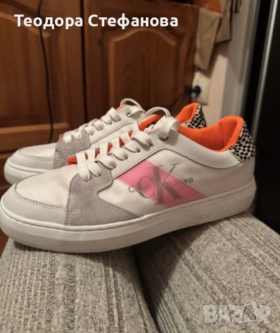Кецове Adidas , Vans , New balance, Puma и Calvin Klein , снимка 3 - Кецове - 54072466